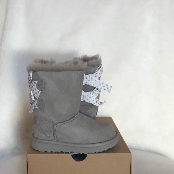 UGG Bailey bow II Polka Dots - Picture 2 of 7